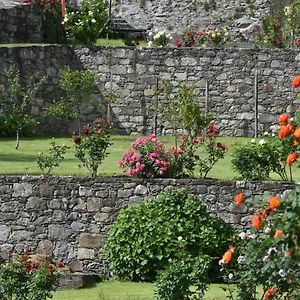 La Rosa Al Roseto Del Drago , San Bernardo (Sondrio) Italia